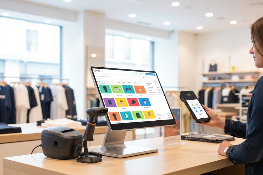 Final POS & Oliver POS