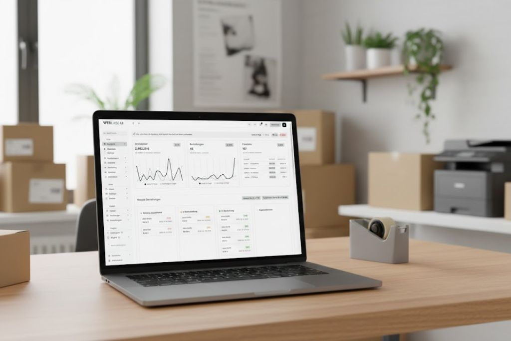 Weblabs UI Case Study