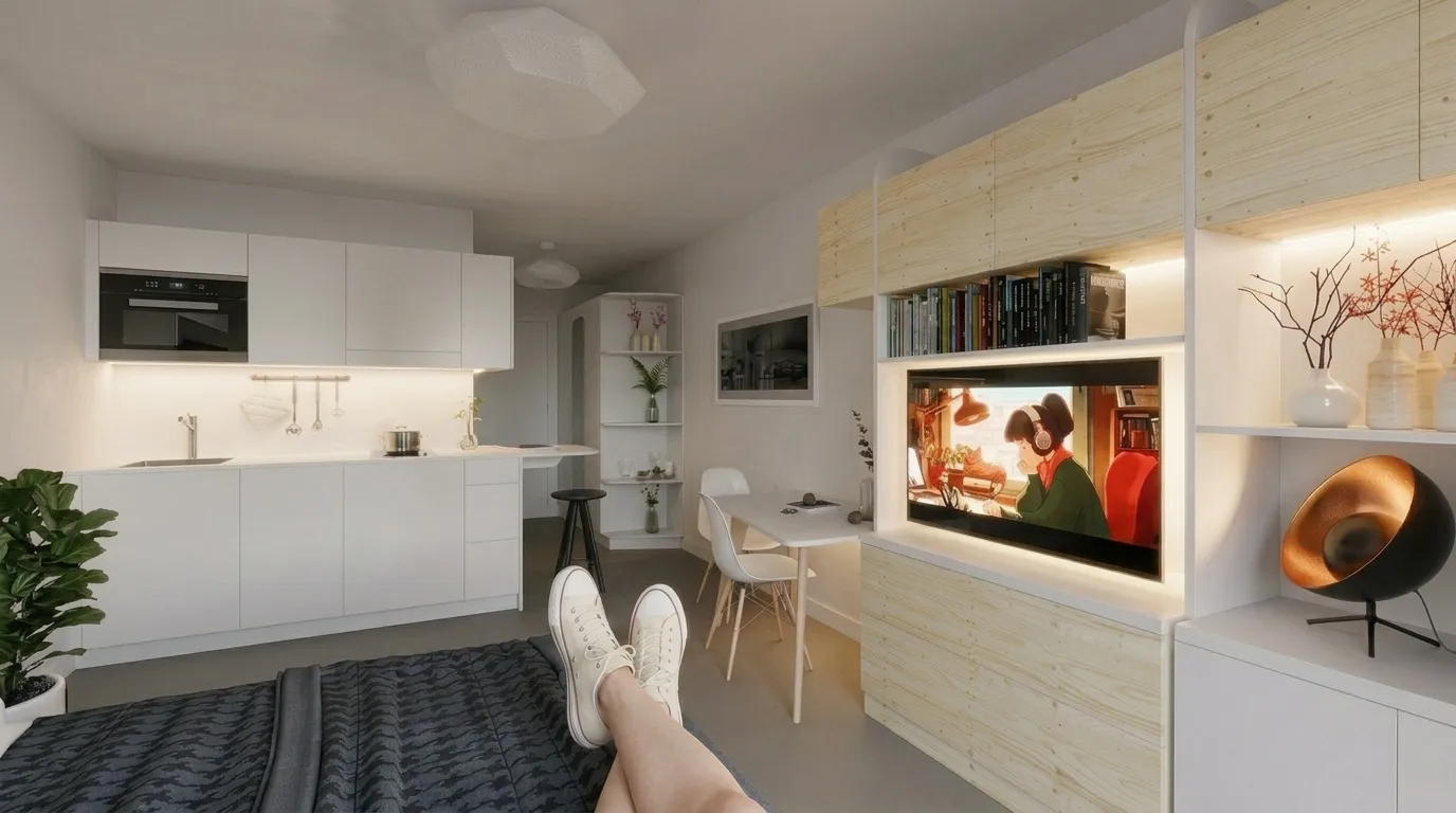 WorkStay Case Study